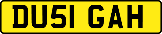 DU51GAH
