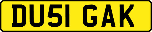 DU51GAK
