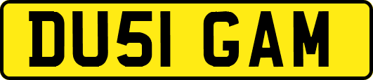 DU51GAM