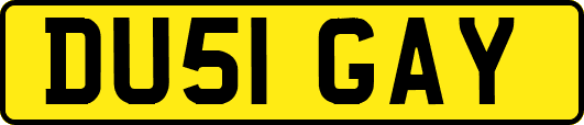 DU51GAY