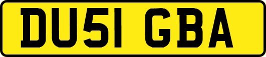 DU51GBA