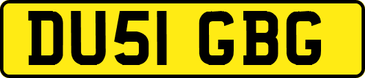 DU51GBG