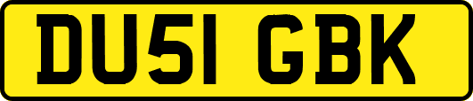 DU51GBK