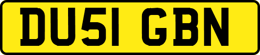 DU51GBN