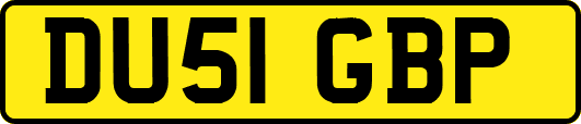DU51GBP