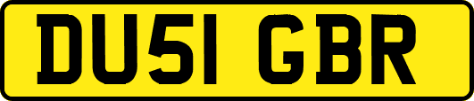 DU51GBR