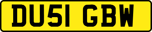 DU51GBW