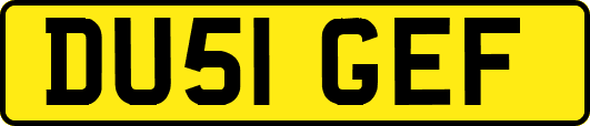 DU51GEF