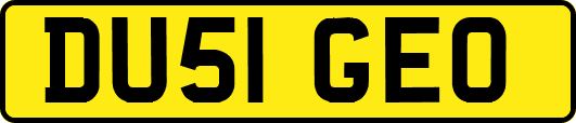 DU51GEO