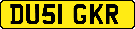 DU51GKR