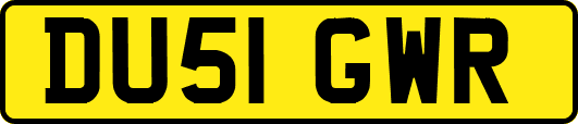 DU51GWR