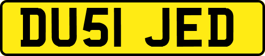 DU51JED