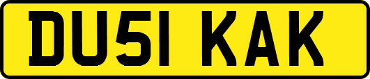 DU51KAK