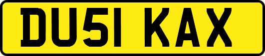 DU51KAX