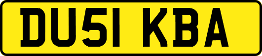 DU51KBA