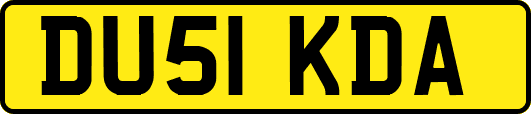 DU51KDA