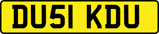 DU51KDU