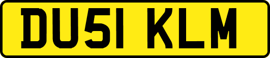 DU51KLM