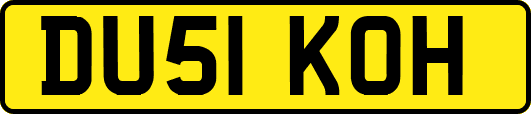 DU51KOH