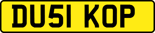 DU51KOP