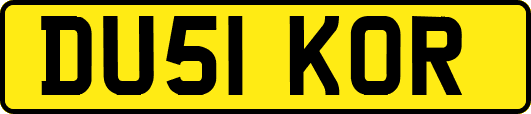 DU51KOR