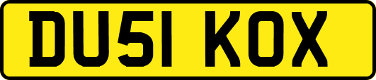 DU51KOX