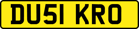 DU51KRO