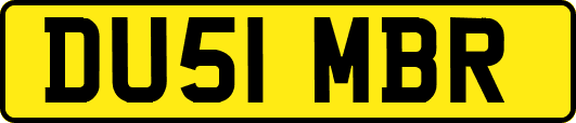 DU51MBR