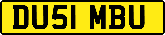 DU51MBU