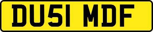 DU51MDF