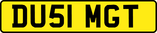 DU51MGT