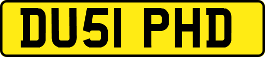 DU51PHD