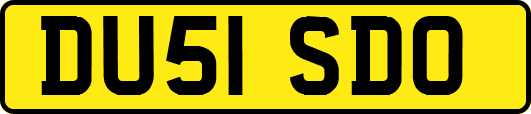 DU51SDO
