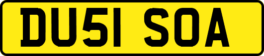 DU51SOA