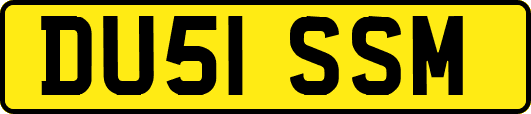 DU51SSM
