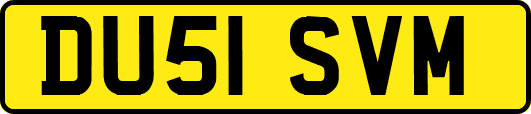 DU51SVM