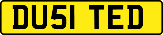 DU51TED