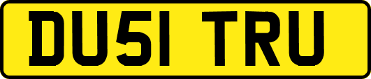 DU51TRU