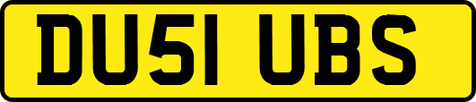 DU51UBS