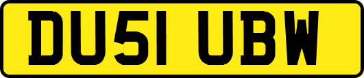 DU51UBW