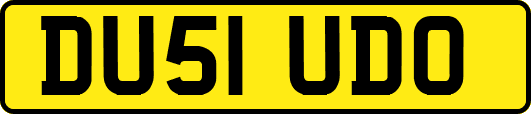 DU51UDO