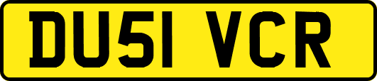 DU51VCR