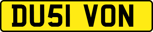 DU51VON