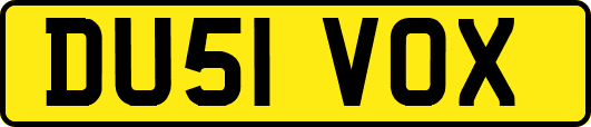 DU51VOX