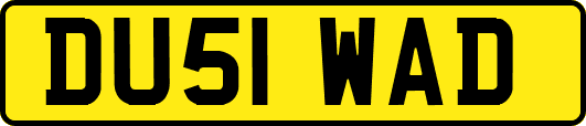 DU51WAD