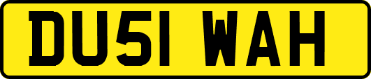 DU51WAH