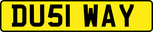 DU51WAY