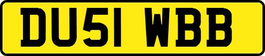 DU51WBB