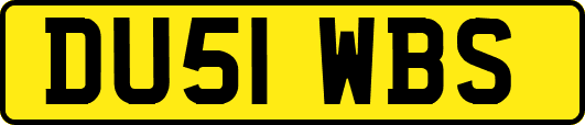 DU51WBS