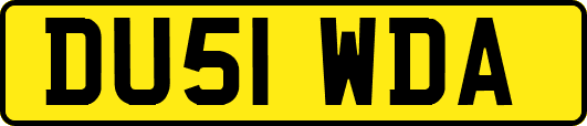 DU51WDA